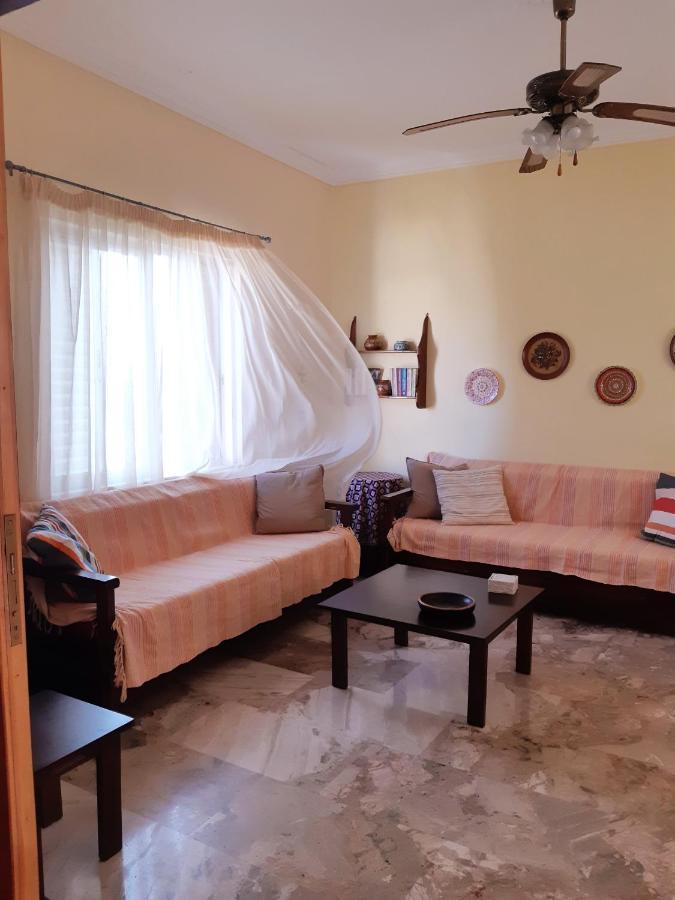 Sunny House Villa Vathi  ภายนอก รูปภาพ