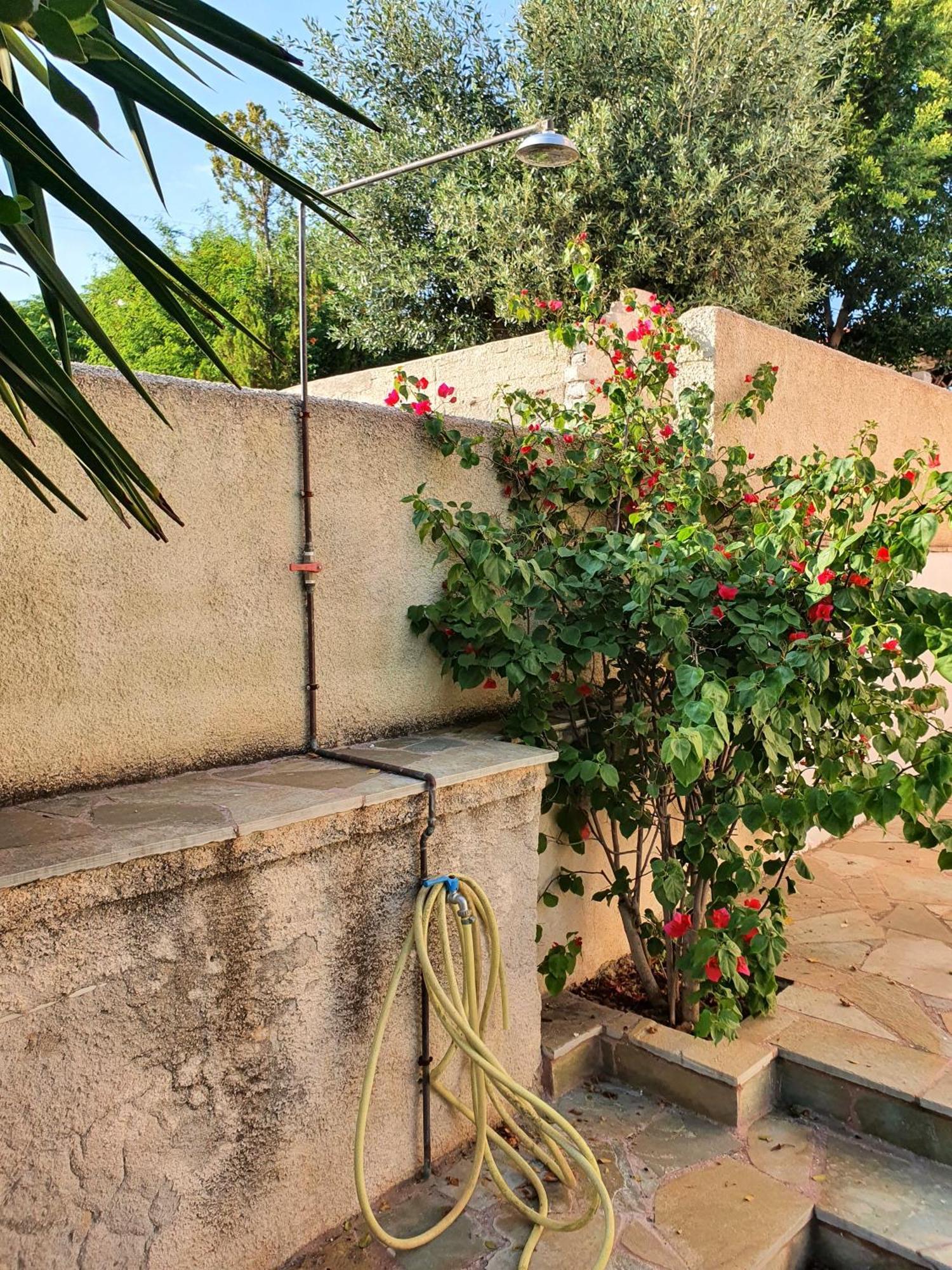 Sunny House Villa Vathi  ภายนอก รูปภาพ